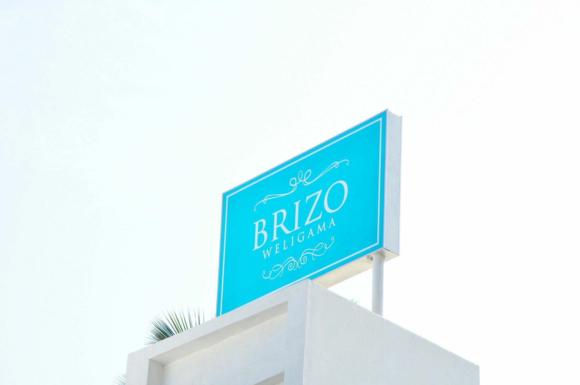 Brizo Weligama Hotel Exterior foto